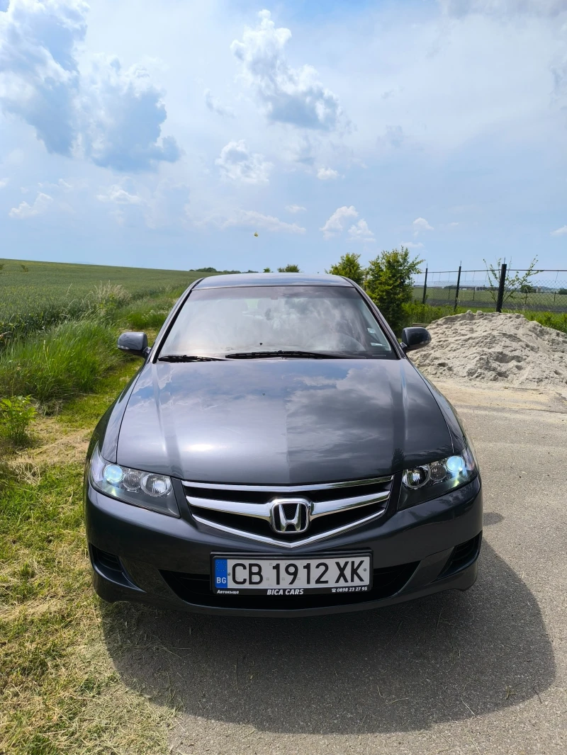 Honda Accord 7 серия, 2.0, 155к.с., ГАРАЖЕН АВТОМОБИЛ - 10999 лв. - 43598005 1
