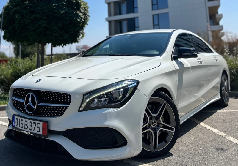 Mercedes-Benz CLA 220 - 31100 лв. - 29341955 1