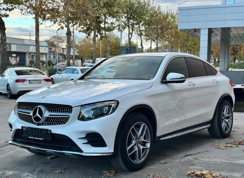 Mercedes-Benz GLC 250d 4MATIC AMG CAM360 ШИБЕДАХ ПОДГРЕВ - 51500 лв. / 26331.53 € - 53654041 1