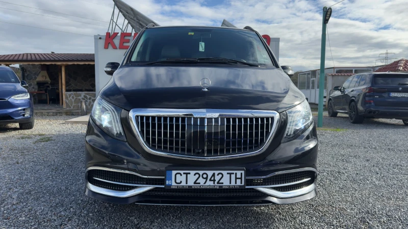 Mercedes-Benz Viano * MAYBACH*  - 31777 лв. / 16247.32 € - 23419414 1