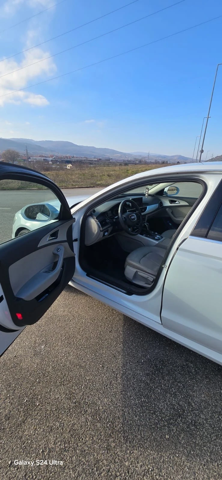 Audi A6, снимка 15 - Автомобили и джипове - 52794317