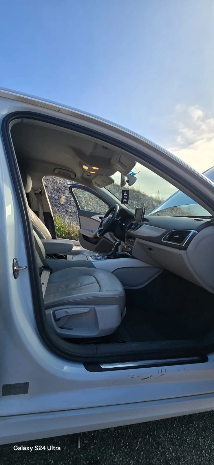 Audi A6, снимка 7 - Автомобили и джипове - 52794317