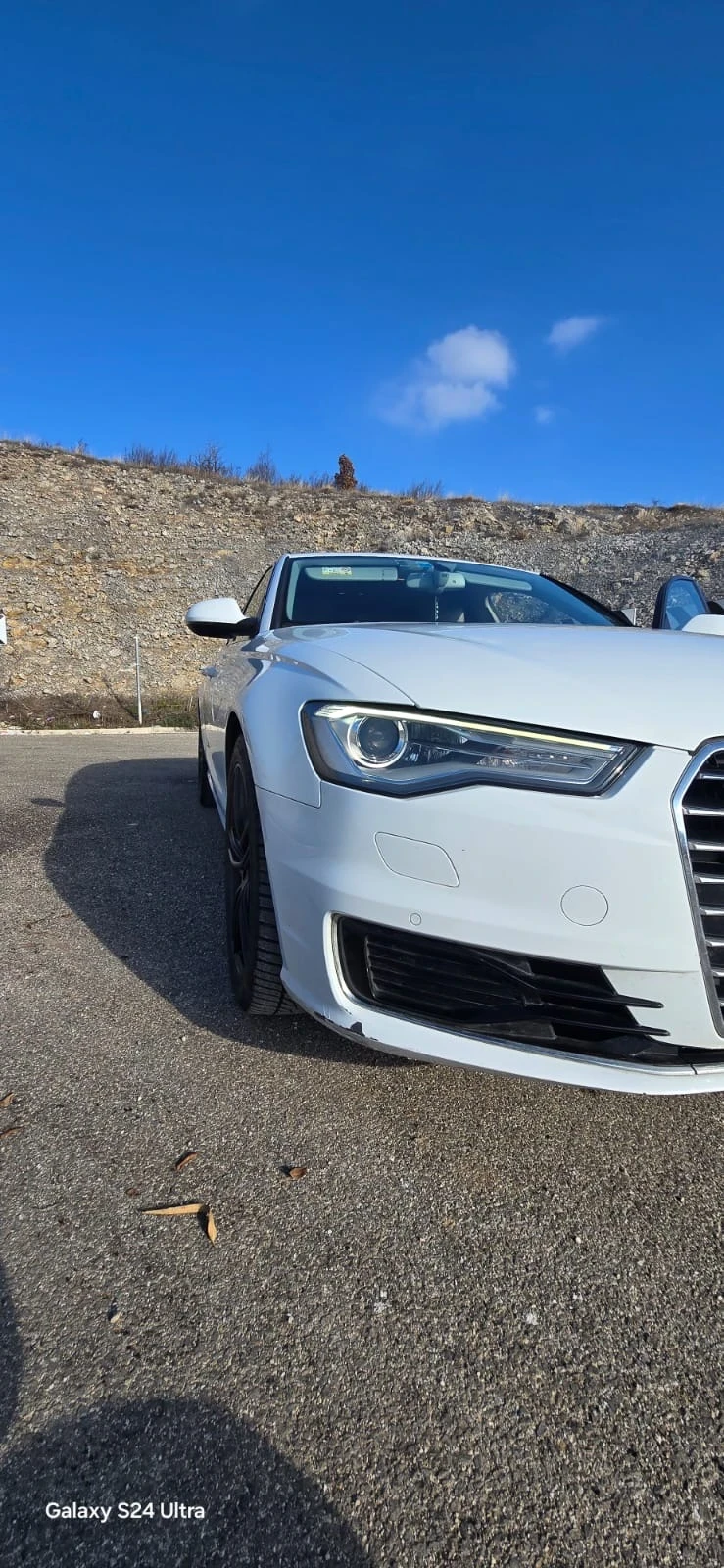 Audi A6, снимка 5 - Автомобили и джипове - 52794317