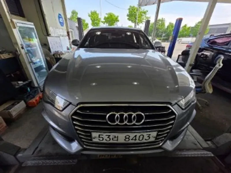 Audi A6 2.0 TDI