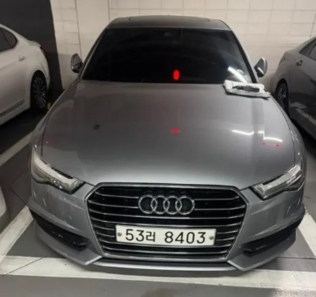 Audi A6 2.0 TDI, снимка 3 - Автомобили и джипове - 55058613