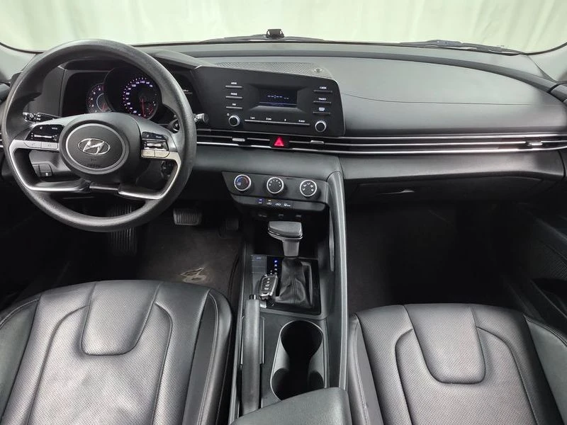 Hyundai Elantra 1.6 Automatic, снимка 7 - Автомобили и джипове - 55666542