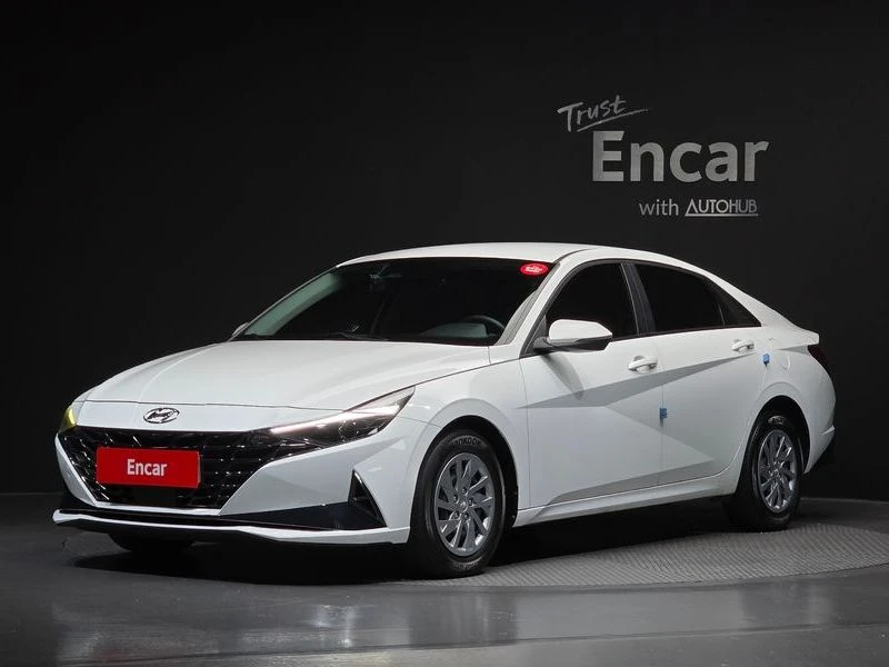 Hyundai Elantra 1.6 Automatic