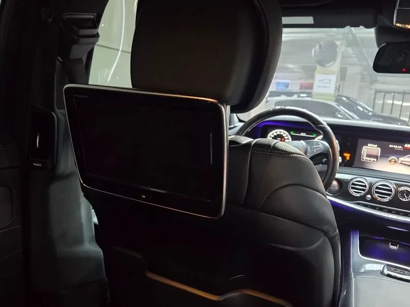 Mercedes-Benz S 400 L, снимка 11 - Автомобили и джипове - 55902773
