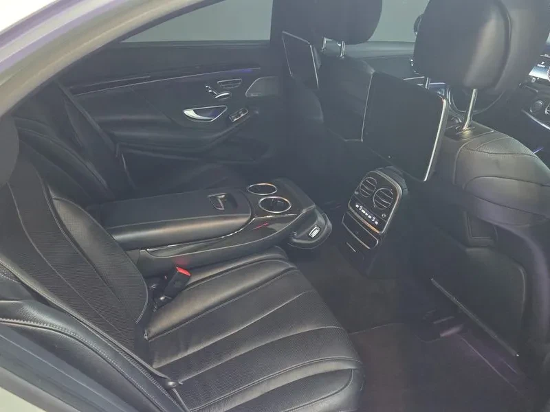 Mercedes-Benz S 400 L, снимка 10 - Автомобили и джипове - 55902773