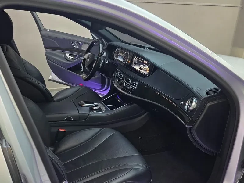Mercedes-Benz S 400 L, снимка 14 - Автомобили и джипове - 55902773