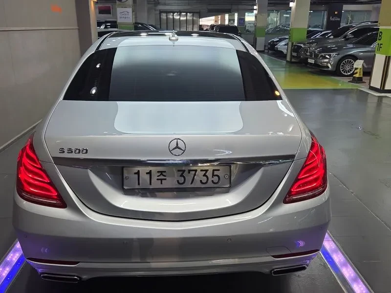 Mercedes-Benz S 400 L, снимка 6 - Автомобили и джипове - 55902773