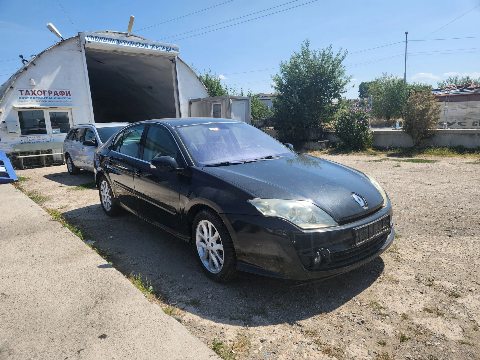 Renault Laguna 2.0 dci, снимка 1