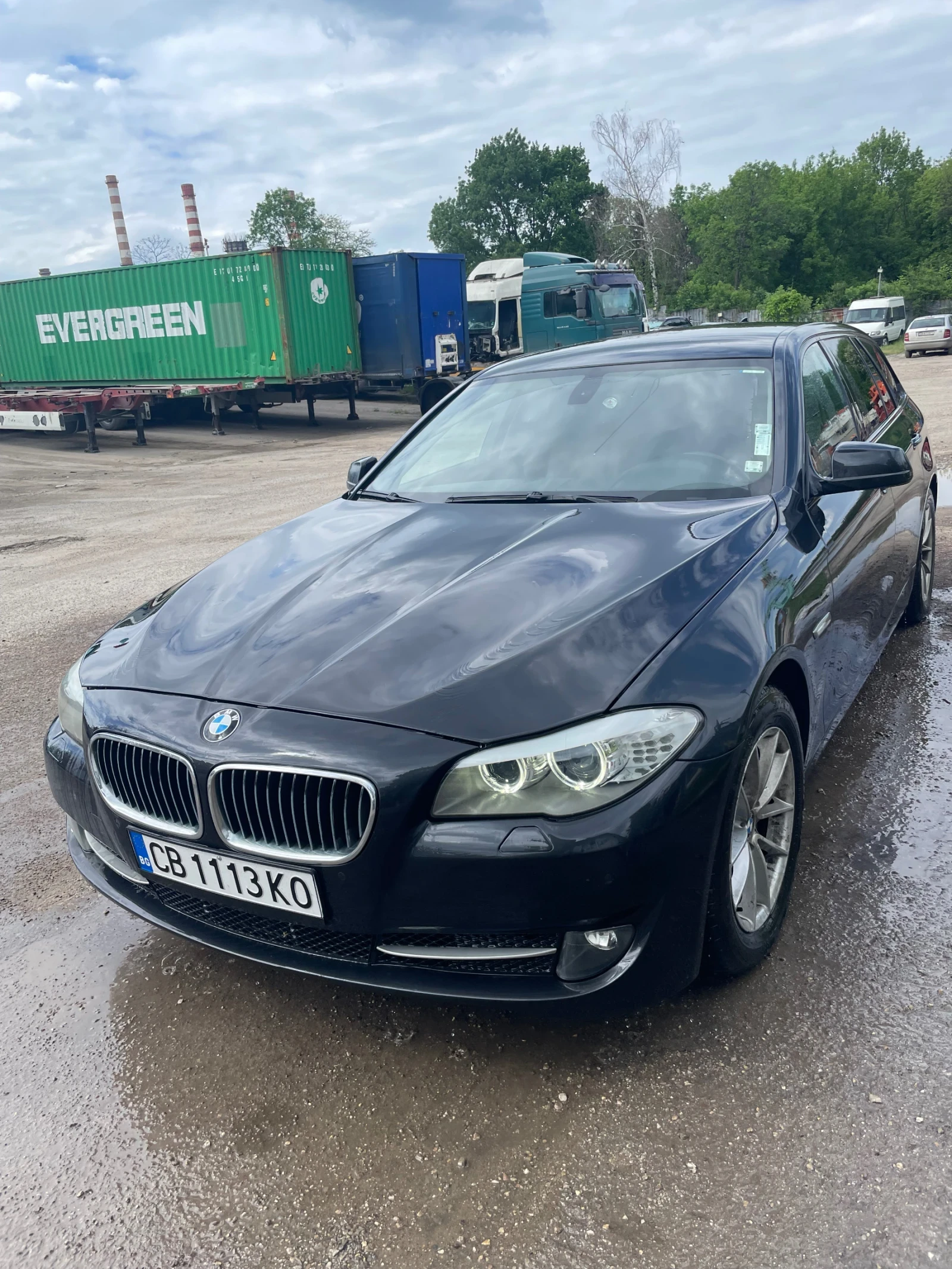 BMW 530, снимка 1