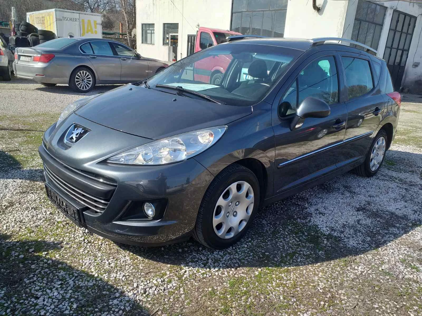 Peugeot 207 1.6 hdi SW, снимка 1