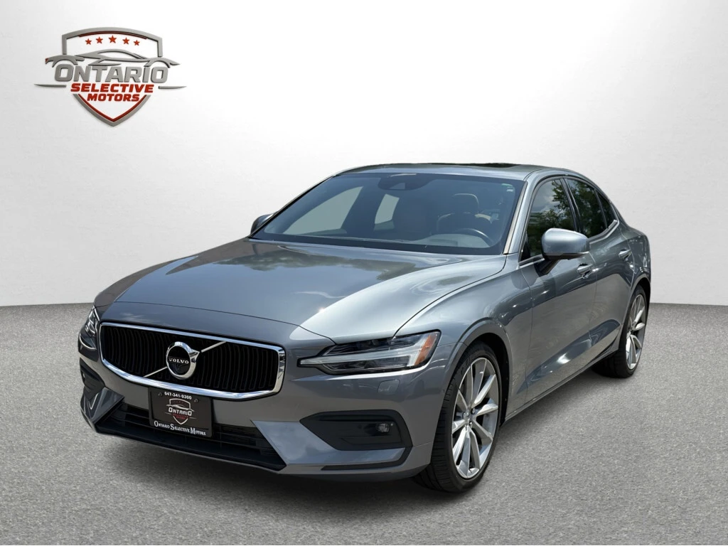 Volvo S60 * T6 All wheel Drive Momentum * CARFAX * ЦЕНА ДО Б, снимка 1