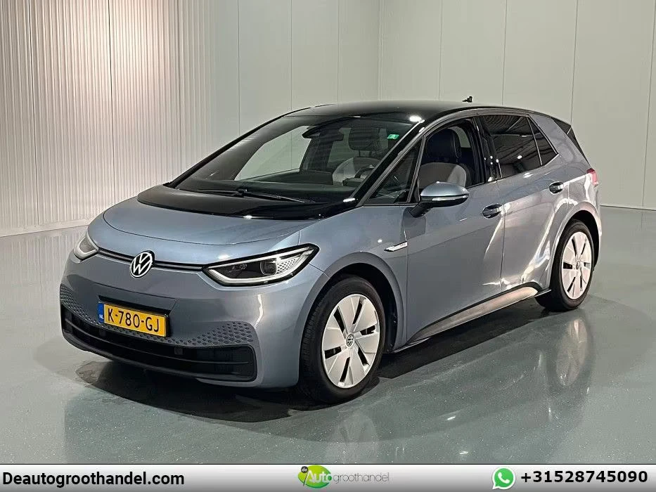 VW ID.3 Pro Performance 58 kWh 204к.с. 133 000км, снимка 1