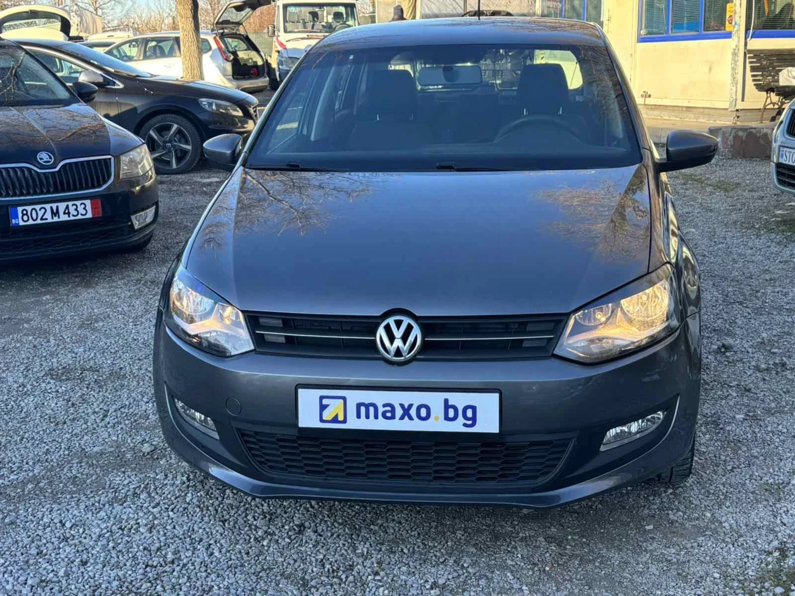 VW Polo 1.2 I, снимка 1