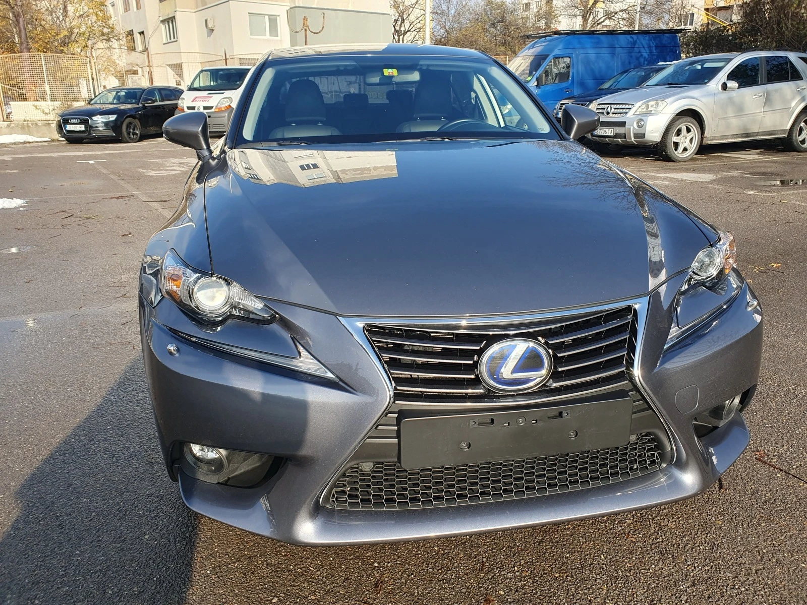 Lexus IS 300 300h, , ШВЕЙЦАРИЯ - изображение 7