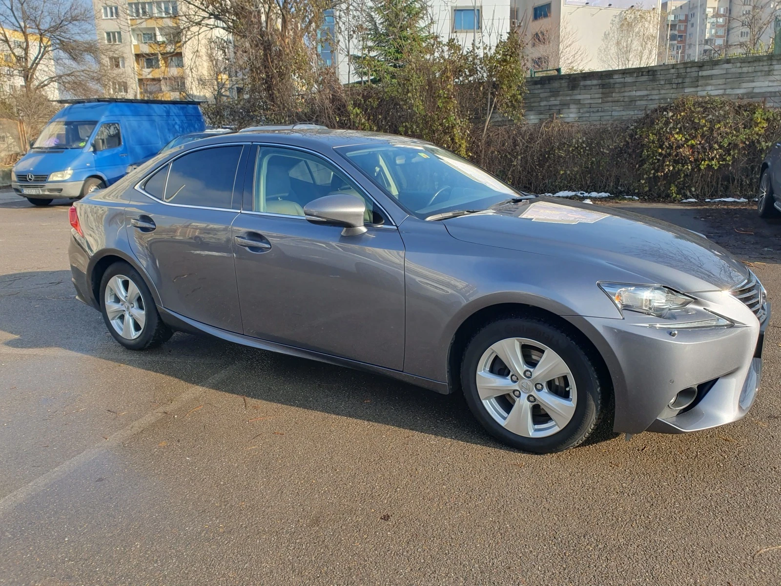 Lexus IS 300 300h, , ШВЕЙЦАРИЯ - изображение 4