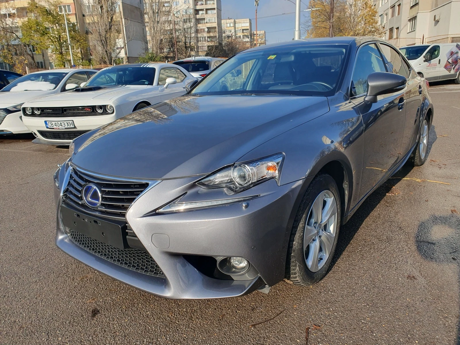 Lexus IS 300 300h, , ШВЕЙЦАРИЯ - изображение 5