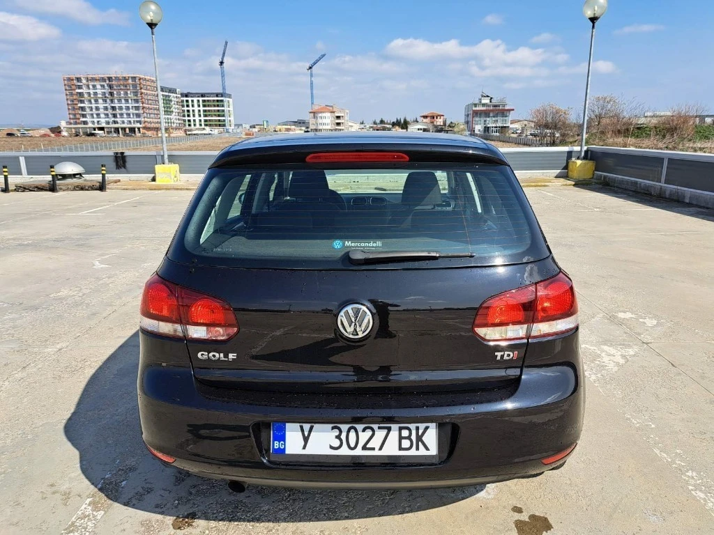 VW Golf Vw Golf 1.6 TDI - изображение 7