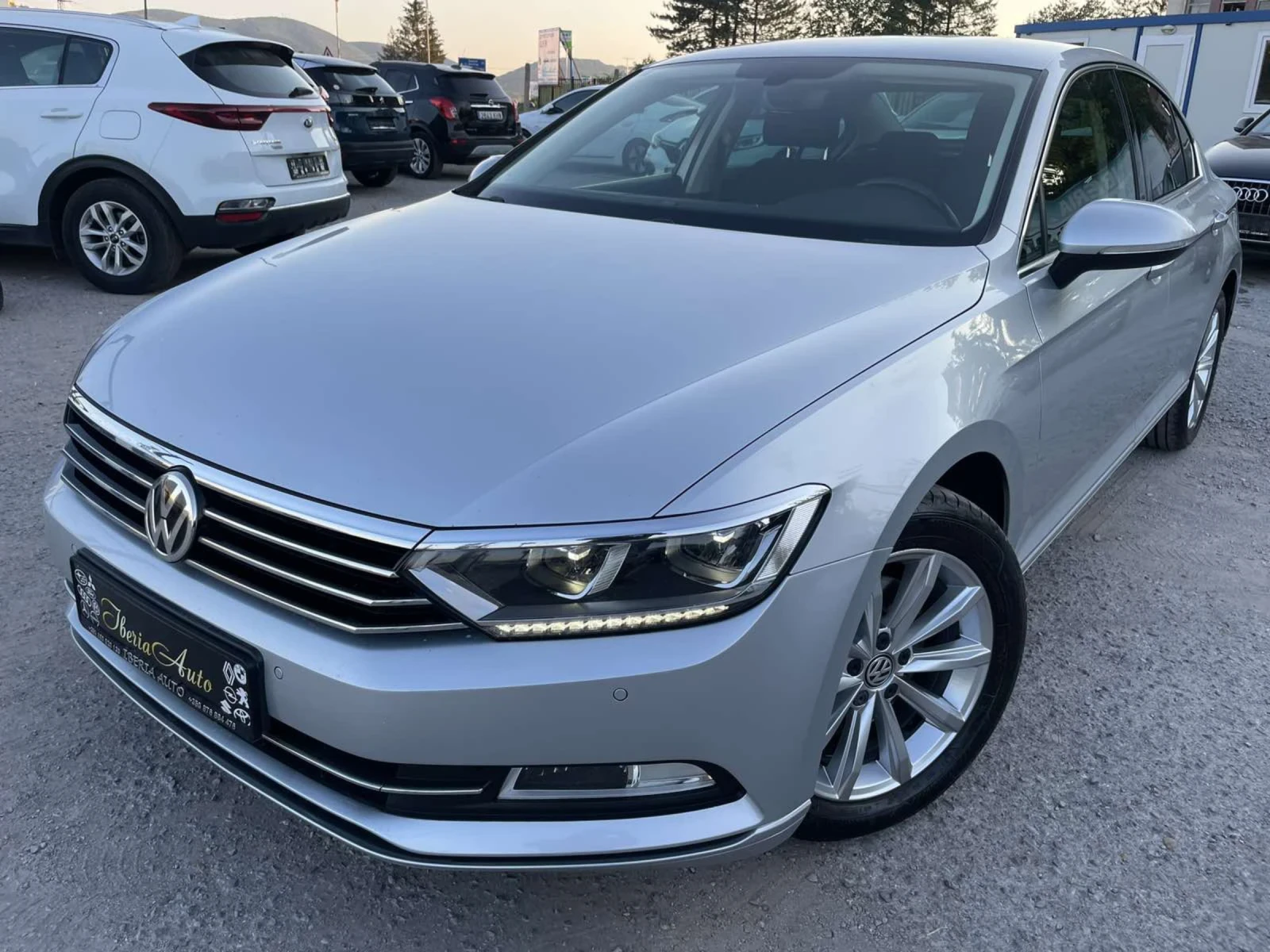 VW Passat 2.0 TDI 150 * DSG6 * NAVI * FULL LED * EURO 6 *  - [1] 