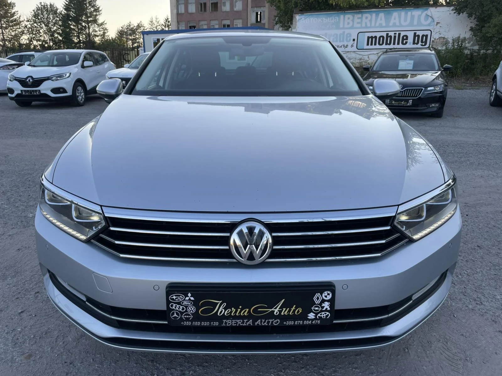 VW Passat 2.0 TDI 150 * DSG6 * NAVI * FULL LED * EURO 6 *  - изображение 2