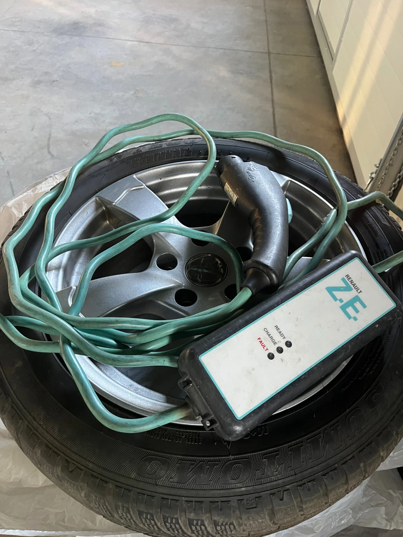 Renault Fluence Z.E. | Mobile.bg — изображение 14