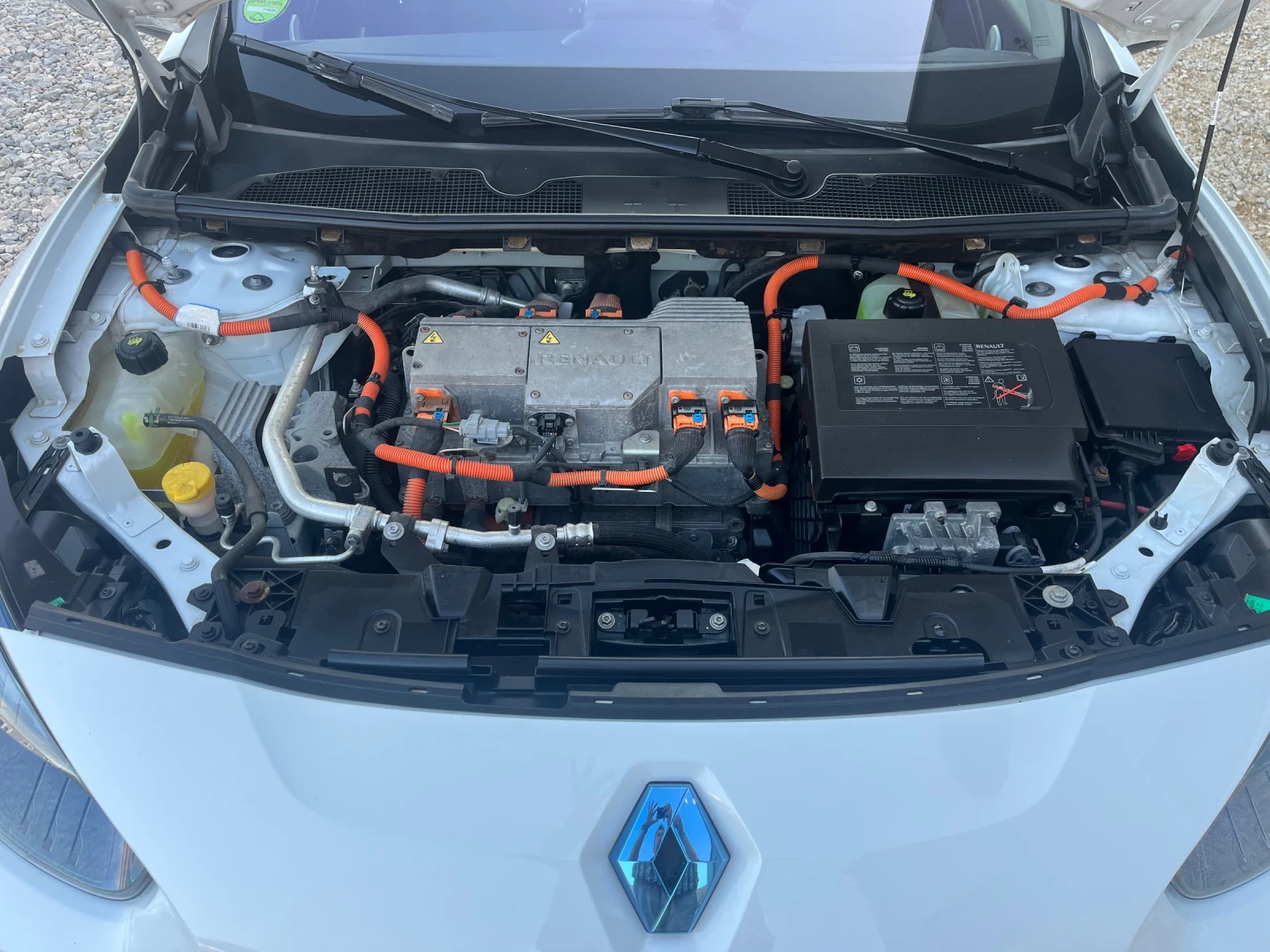 Renault Fluence Z.E. | Mobile.bg — изображение 12