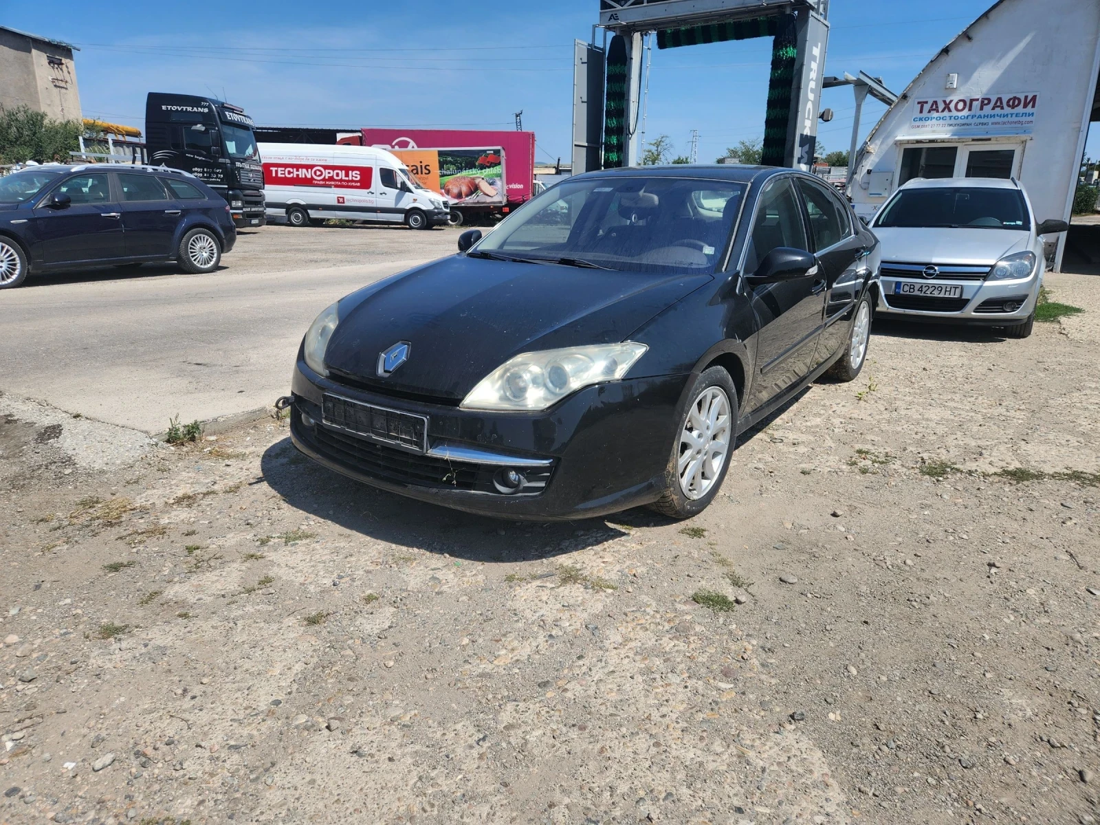 Renault Laguna 2.0 dci - изображение 2