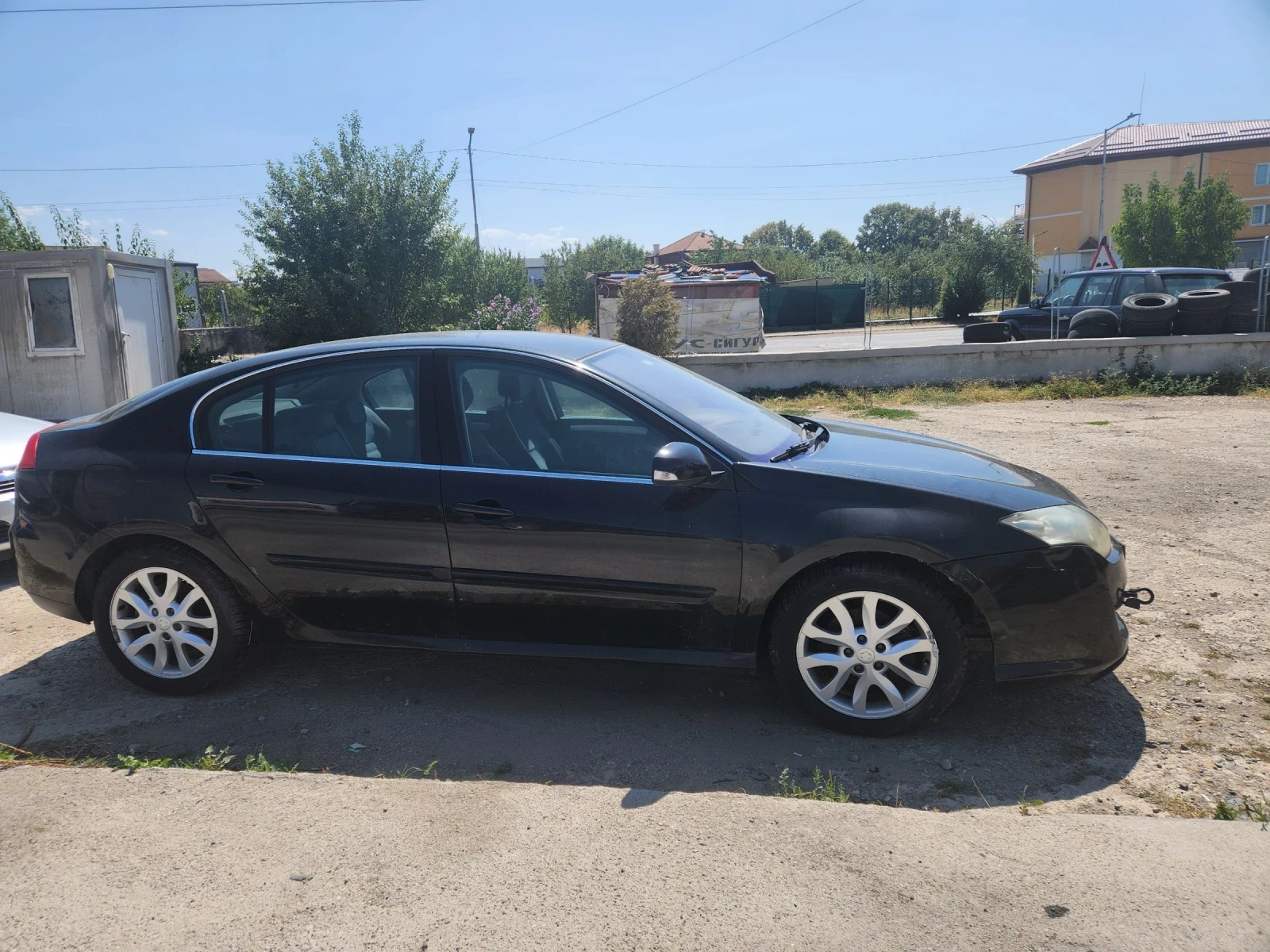 Renault Laguna 2.0 dci - изображение 4