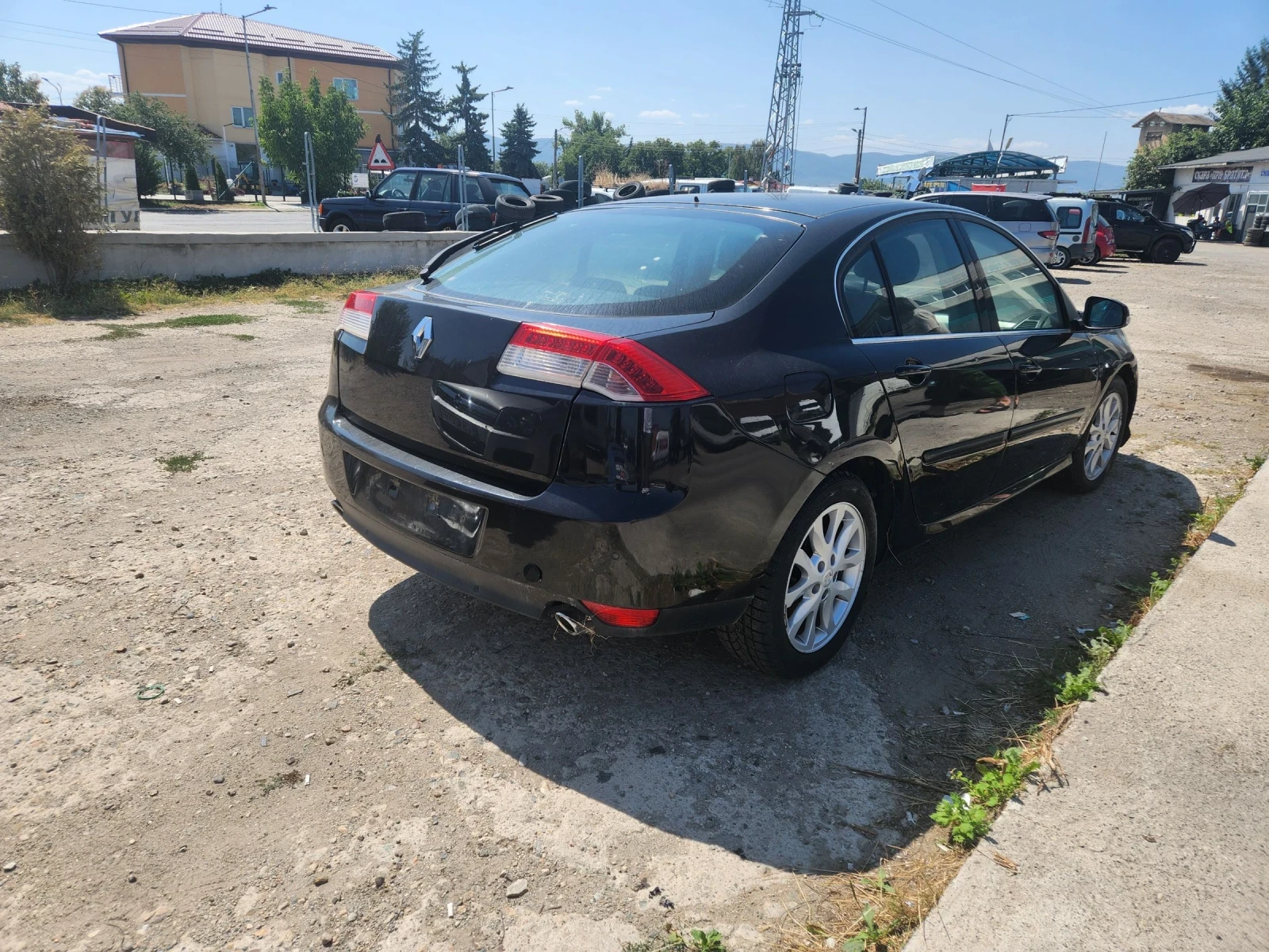 Renault Laguna 2.0 dci - изображение 6