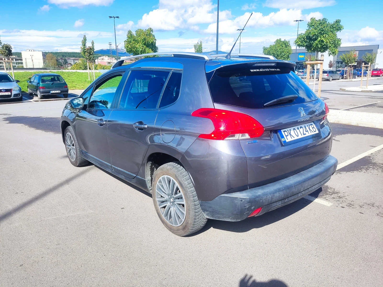 Peugeot 2008 1.6HDI EURO 6B 99кс. - изображение 7