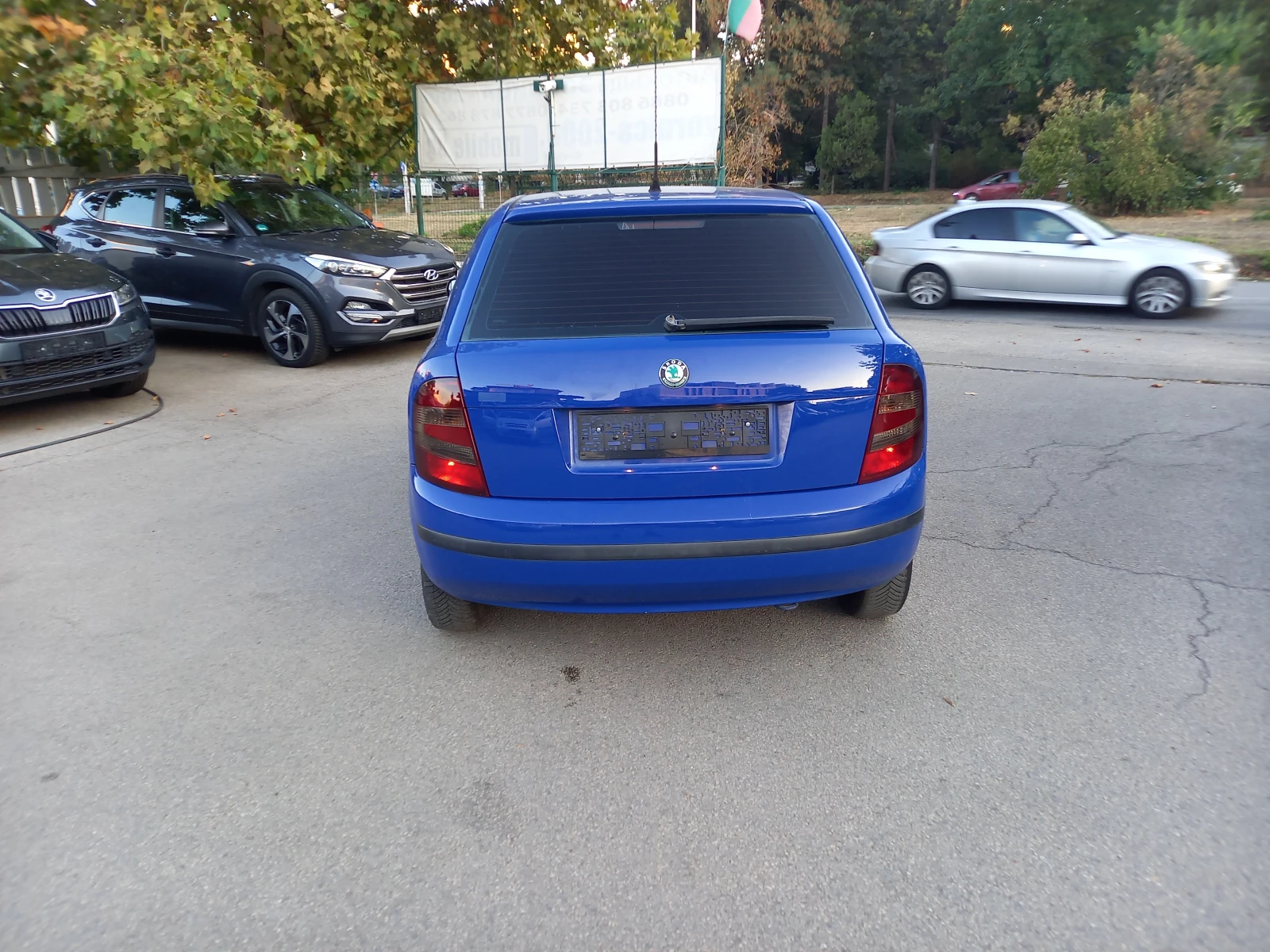 Skoda Fabia 1.2 BARTER 60 - изображение 6