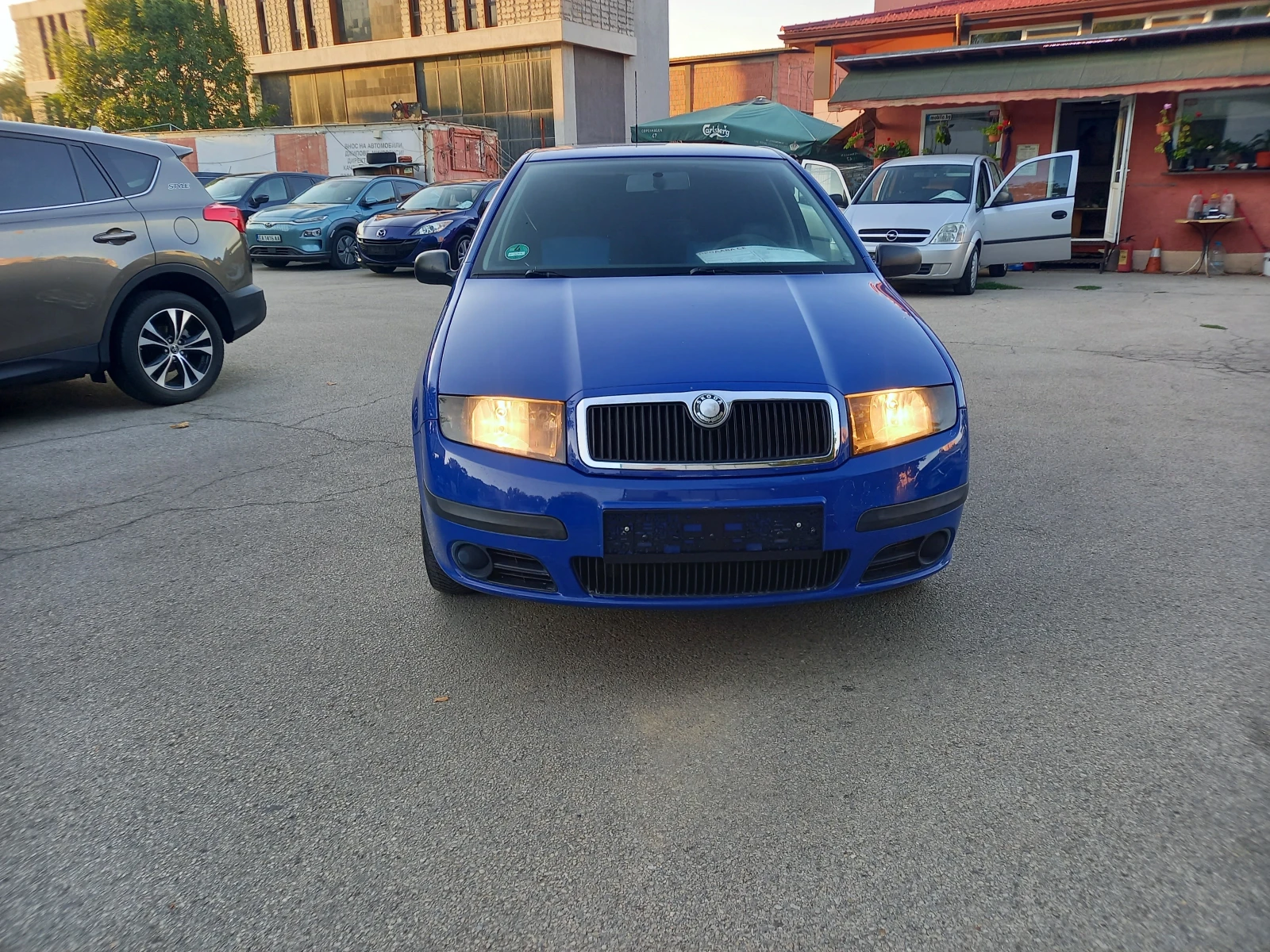 Skoda Fabia 1.2 BARTER 60 - изображение 3