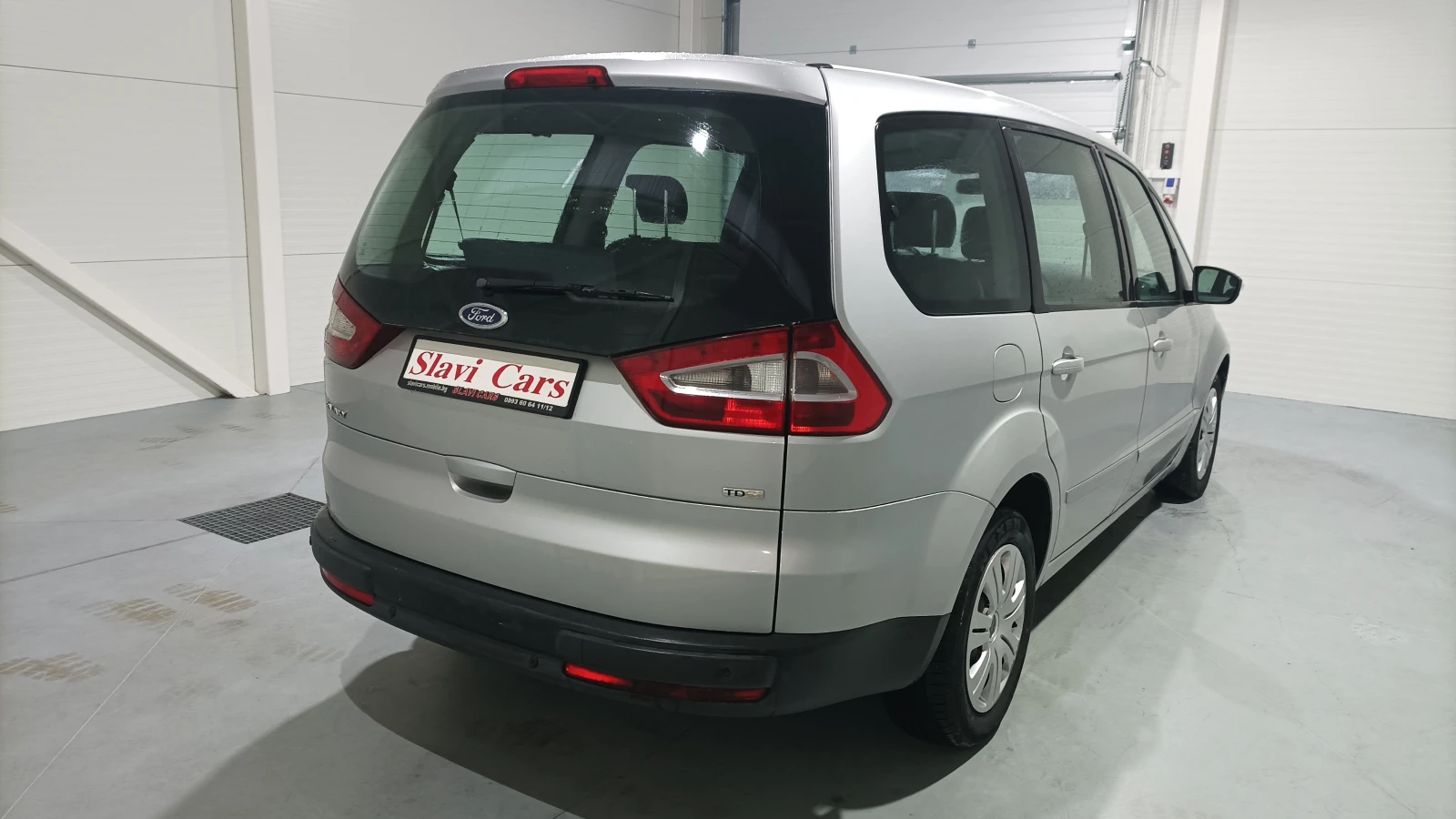 Ford Galaxy 2.0 D 6+ 1 - изображение 5