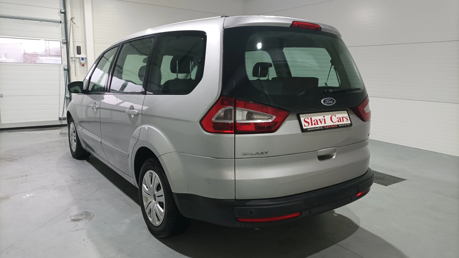 Ford Galaxy 2.0 D 6+ 1 - изображение 7