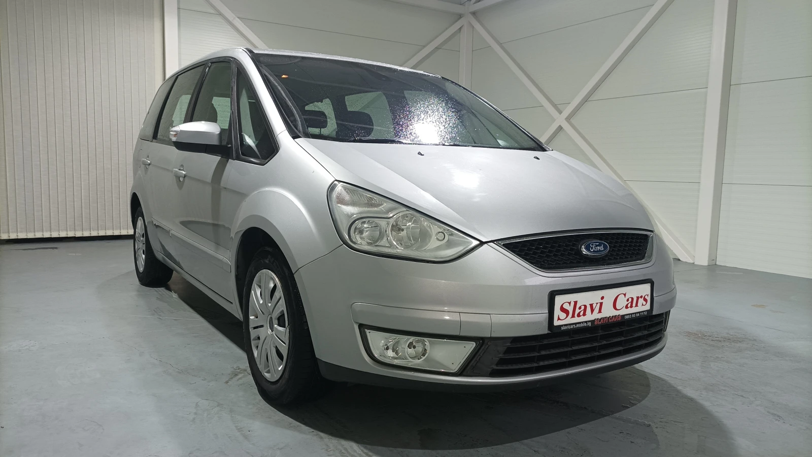 Ford Galaxy 2.0 D 6+ 1 - изображение 3