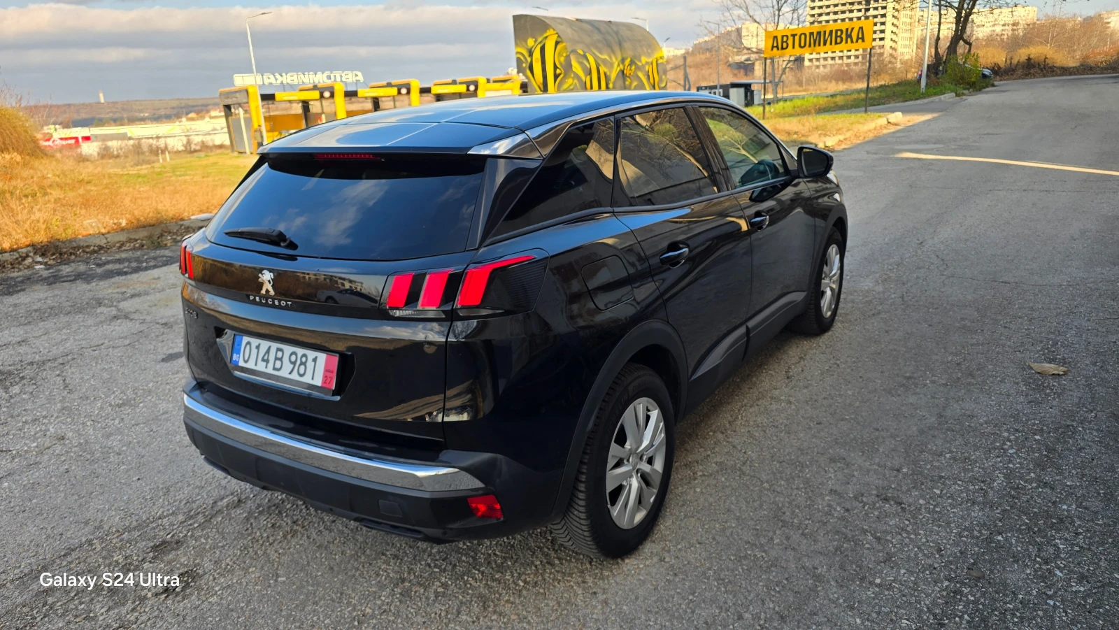 Peugeot 3008 1.5d уникат - изображение 8