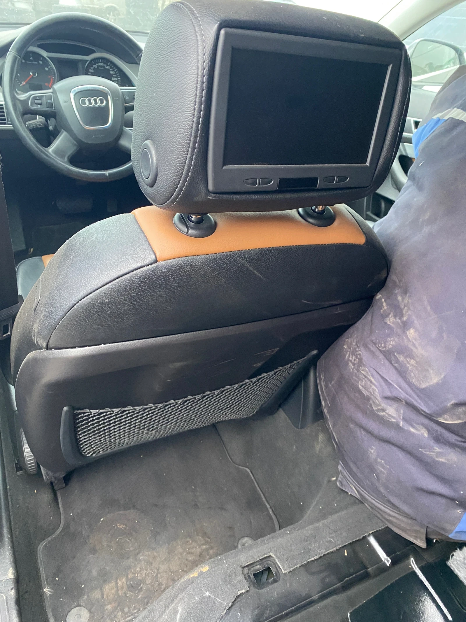 Audi A6 2.8fsi | Mobile.bg   12