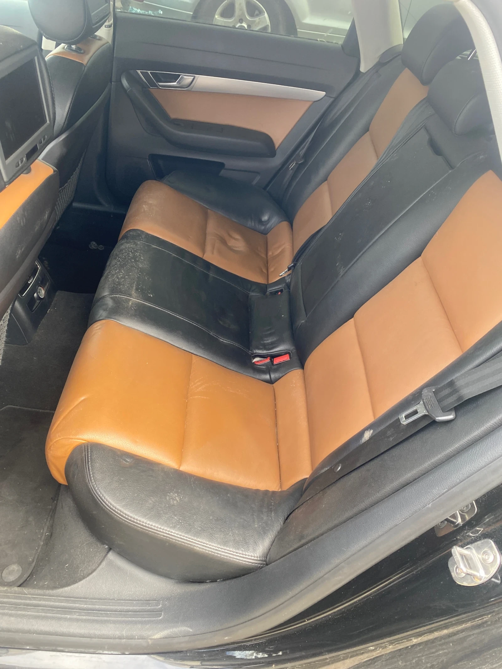 Audi A6 2.8fsi | Mobile.bg   11