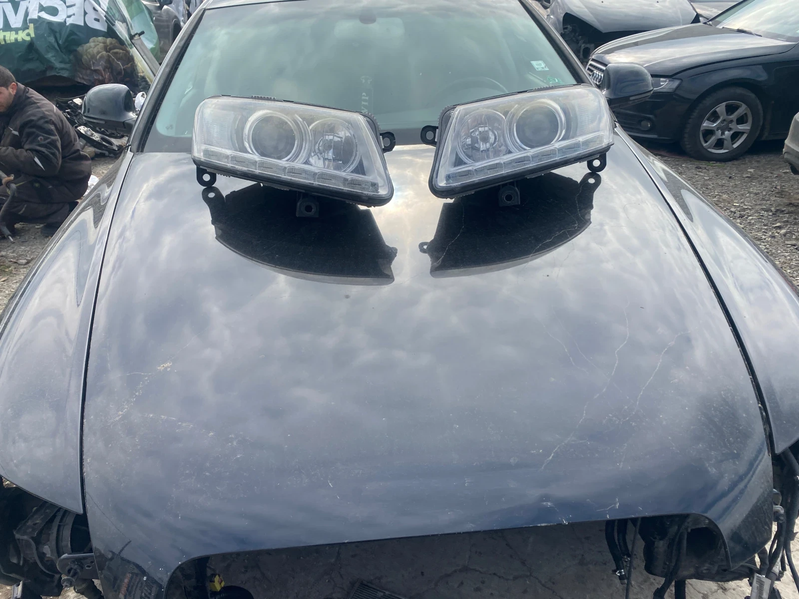 Audi A6 2.8fsi | Mobile.bg   1