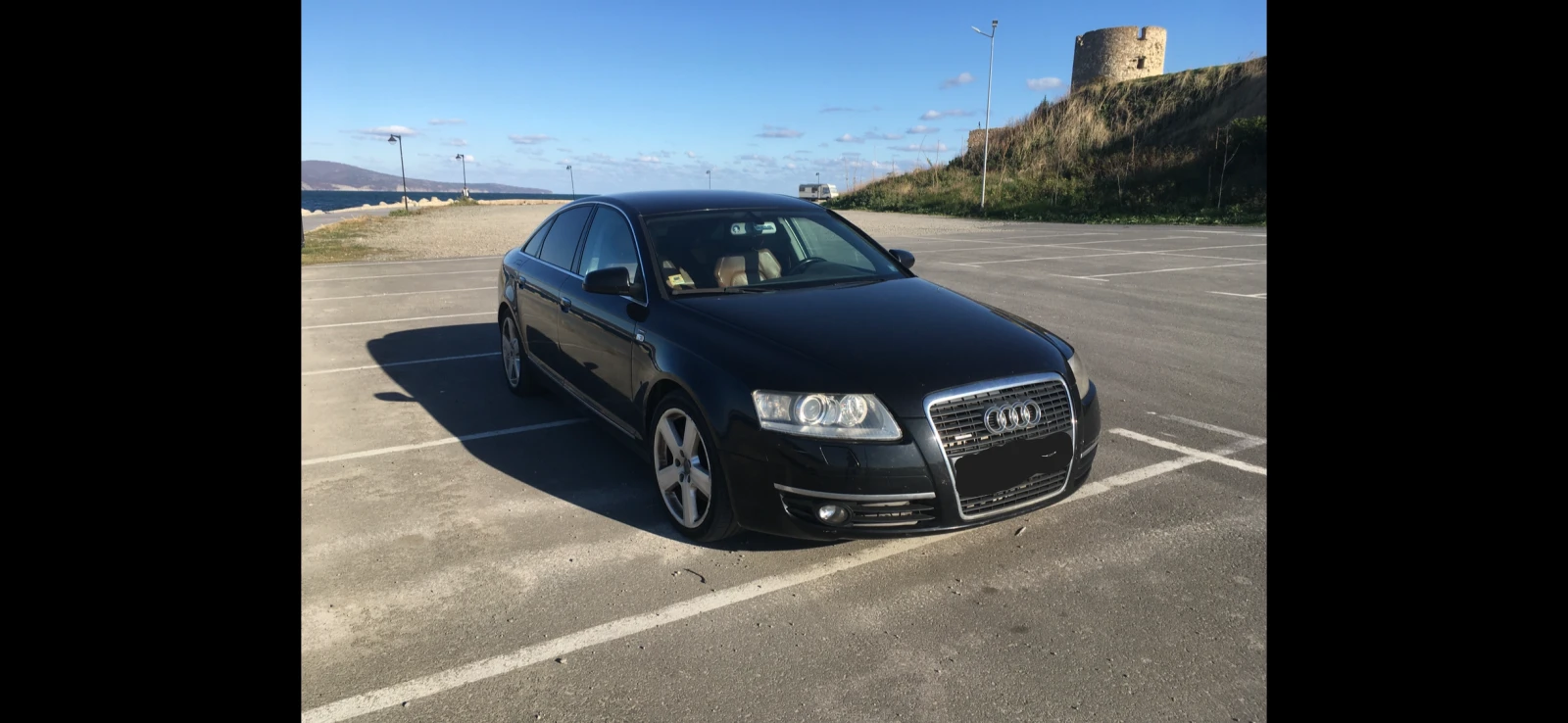 Audi A6 3.0 TDI Quattro - изображение 2