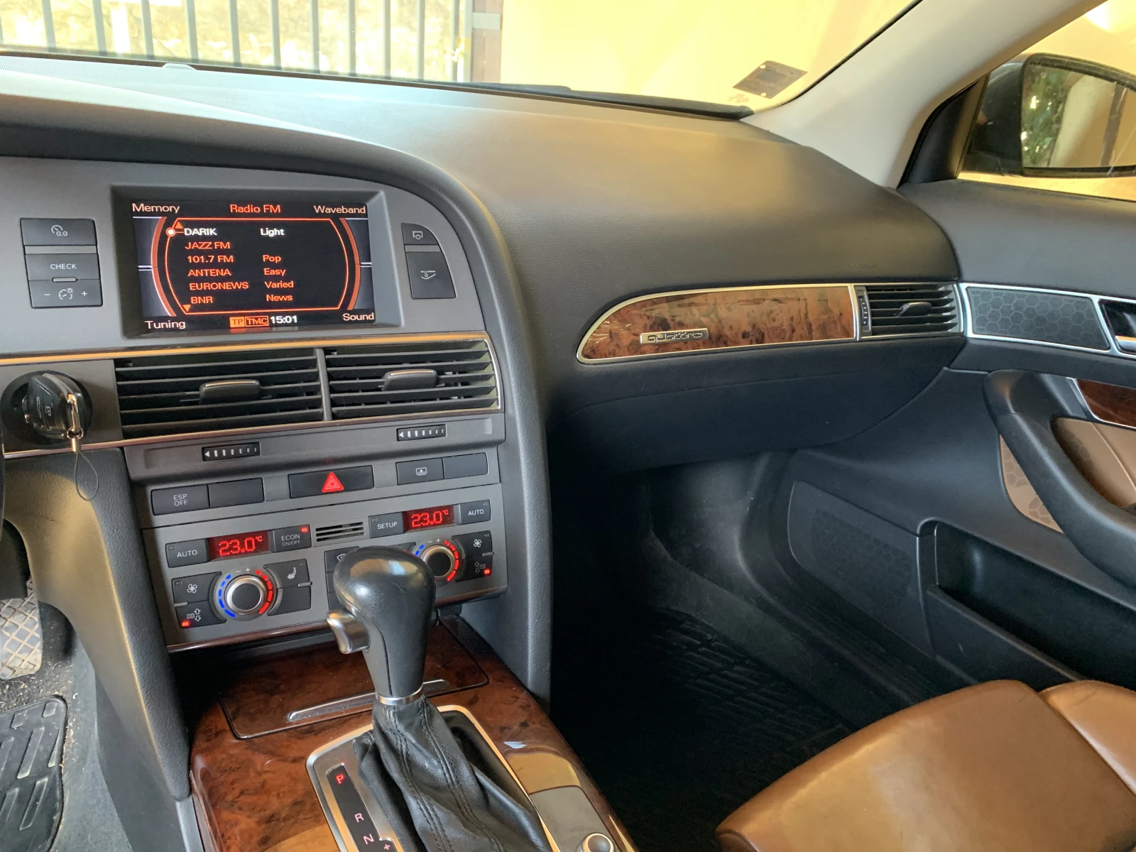 Audi A6 3.0 TDI Quattro - изображение 7