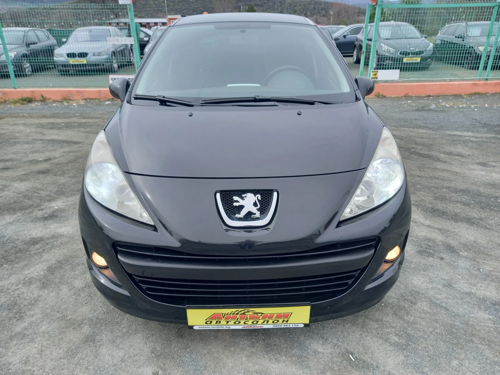 Peugeot 207 2013 г. 1.4 FACE LIFT  ГАЗОВ ИНЖЕКЦИОН  ТОП ВИЗИЯ - изображение 2