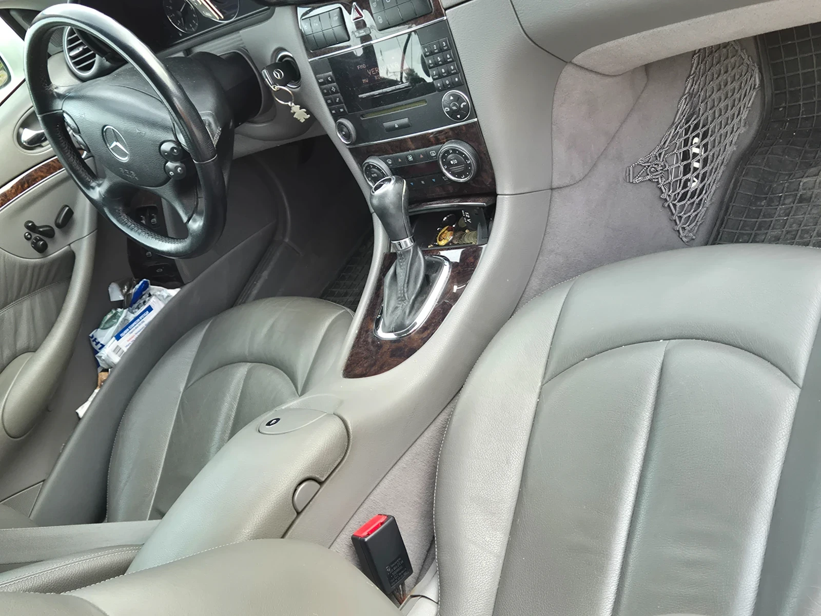 Mercedes-Benz CLK clk280 - изображение 8