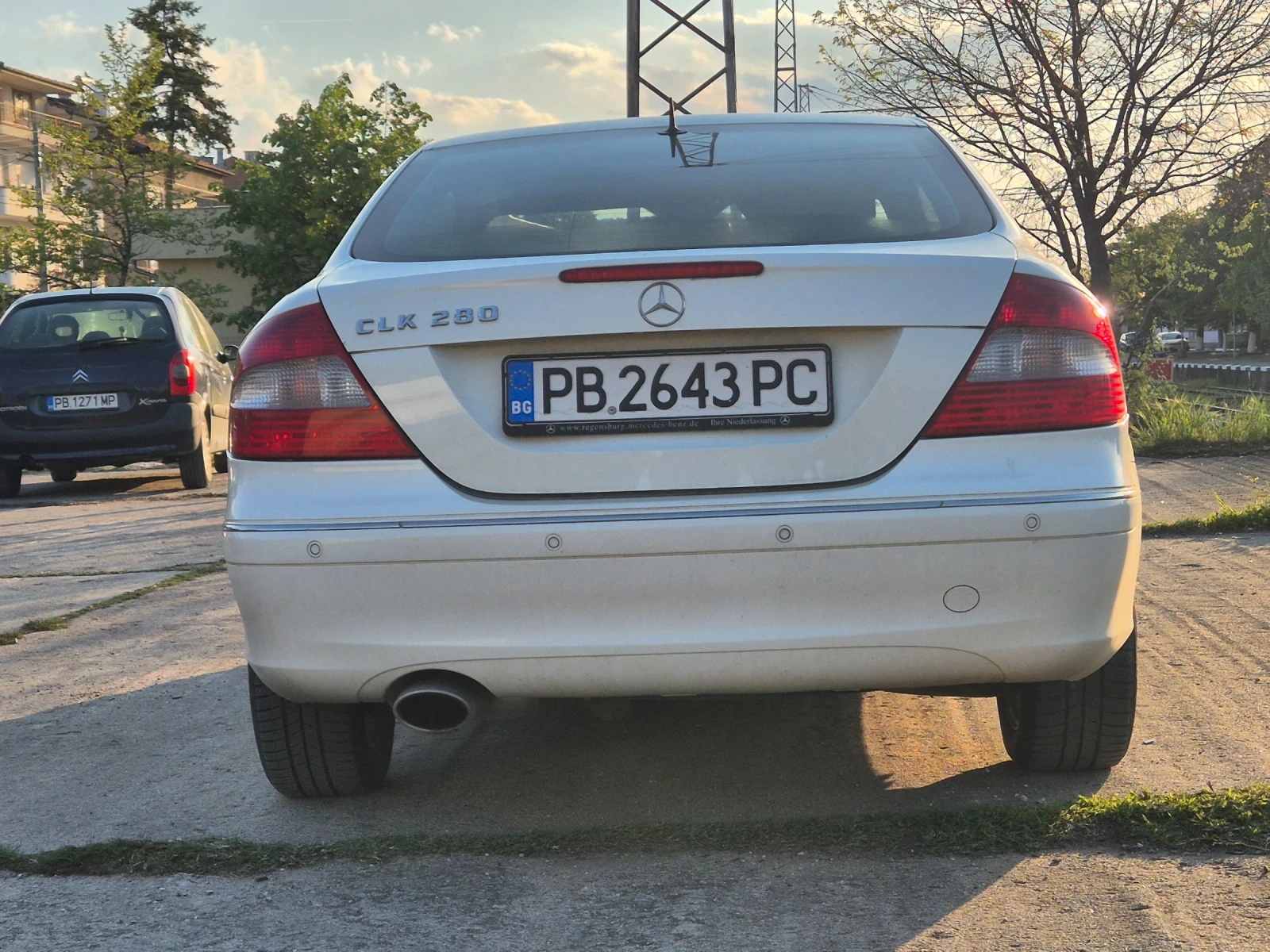 Mercedes-Benz CLK  - изображение 3