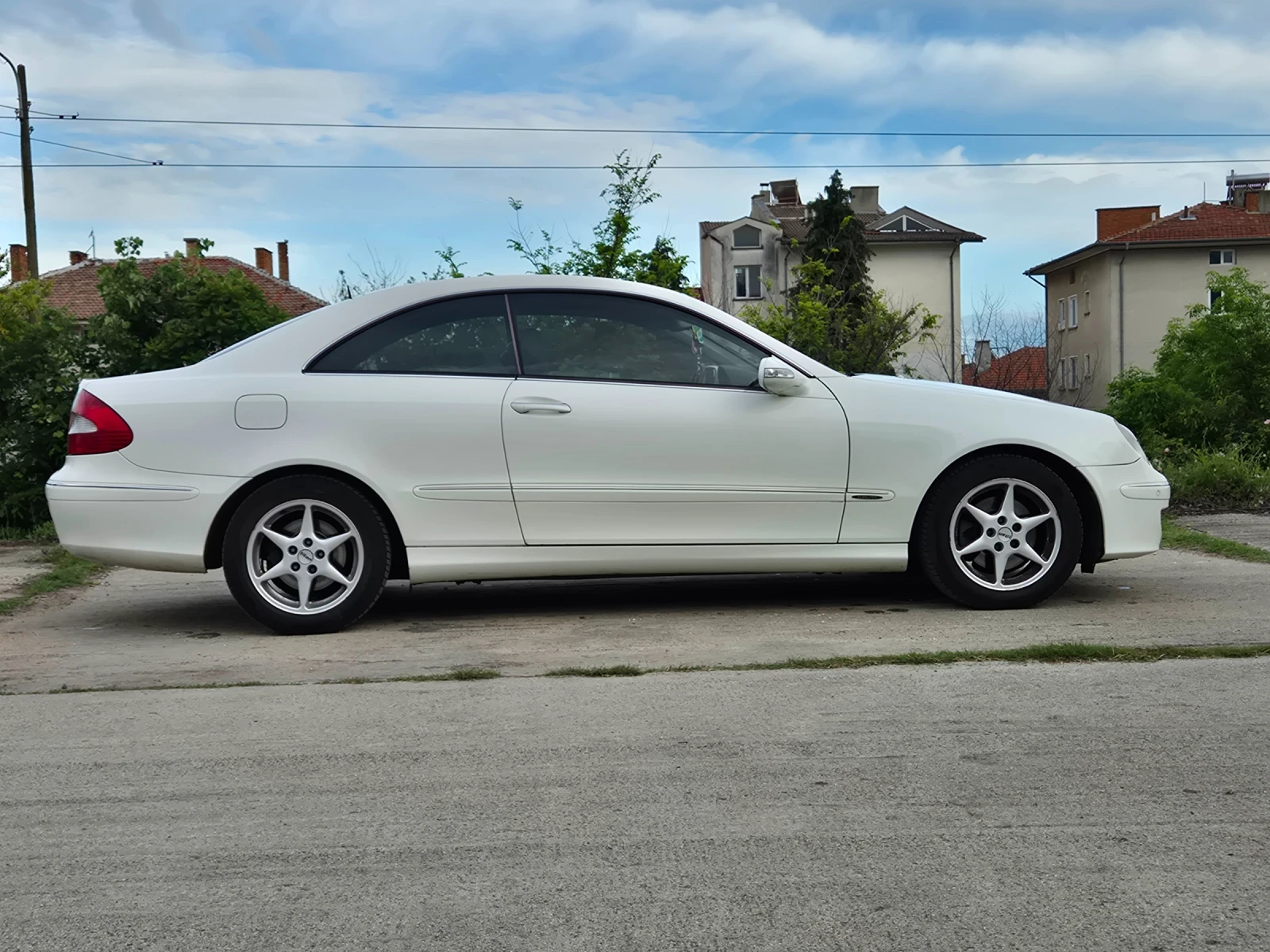 Mercedes-Benz CLK clk280 - изображение 3