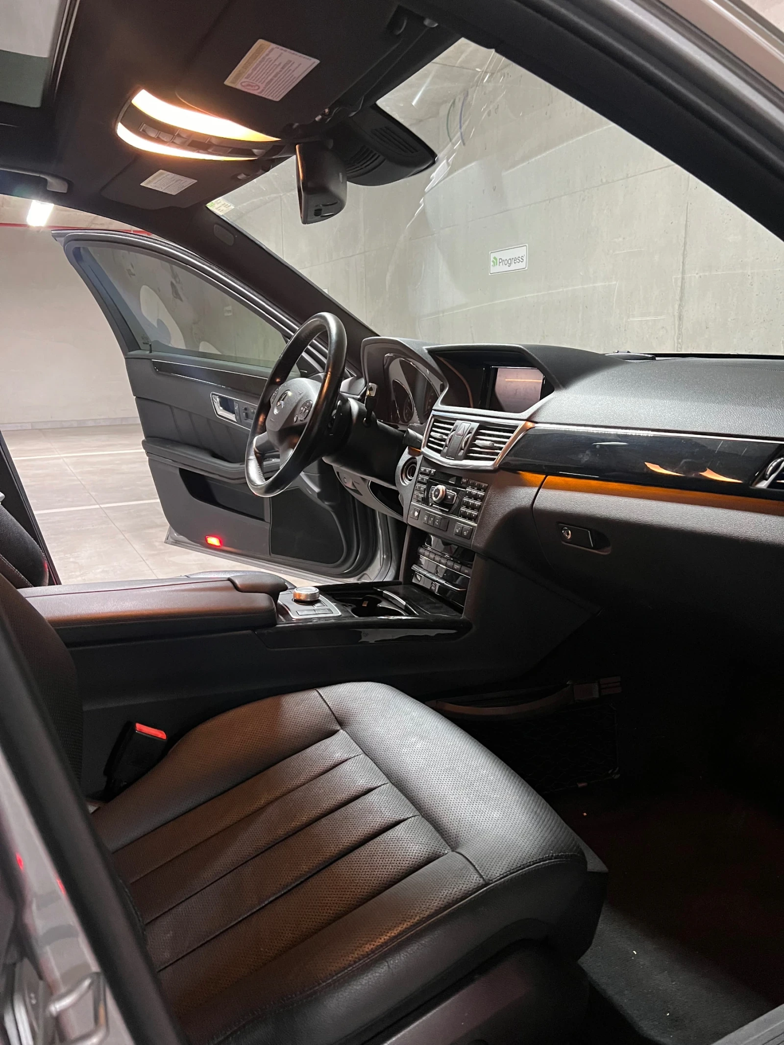 Mercedes-Benz E 500 Е550 4Matic, AMG пакет - изображение 5