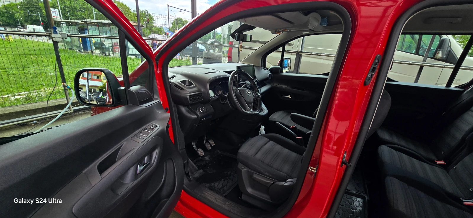 Opel Combo LIFE Enjoy L1H1 - изображение 5
